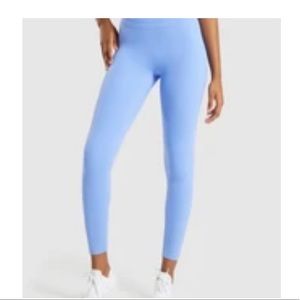 Whitney Simmons x Gymshark seamless leggings